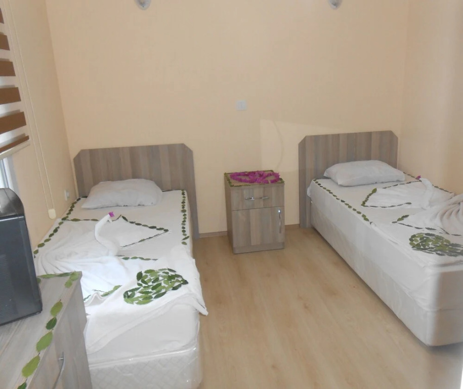 Бельдиби: Hotel Ipsos Beldibi