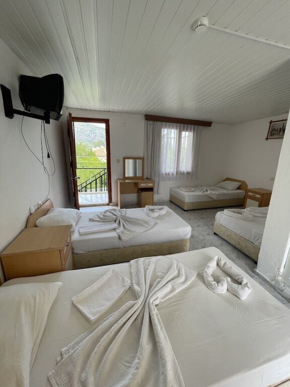 Бельдиби: Hotel Ipsos Beldibi