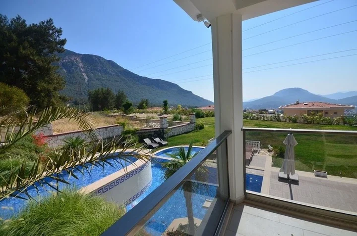 Фетхие: Villa Whispering Palms