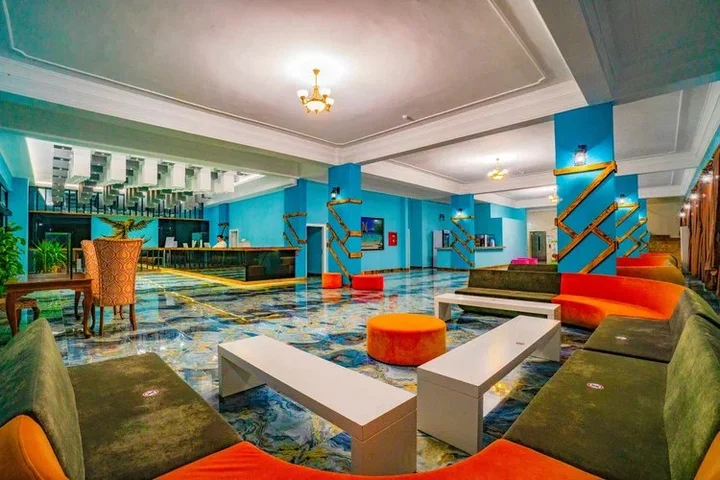 Аланья: Отель Senza Garden Holiday Club