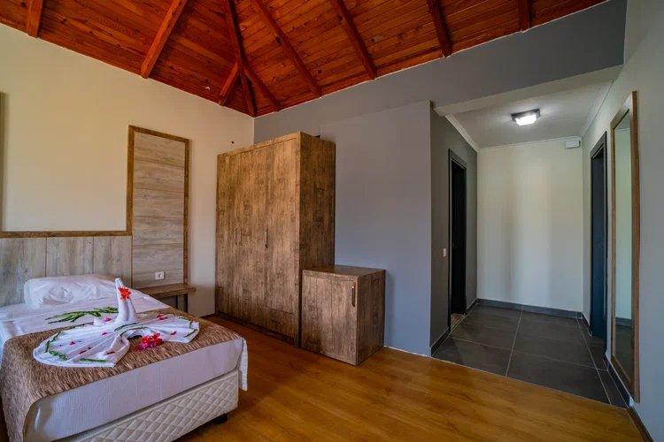 Аланья: Отель Senza Garden Holiday Club