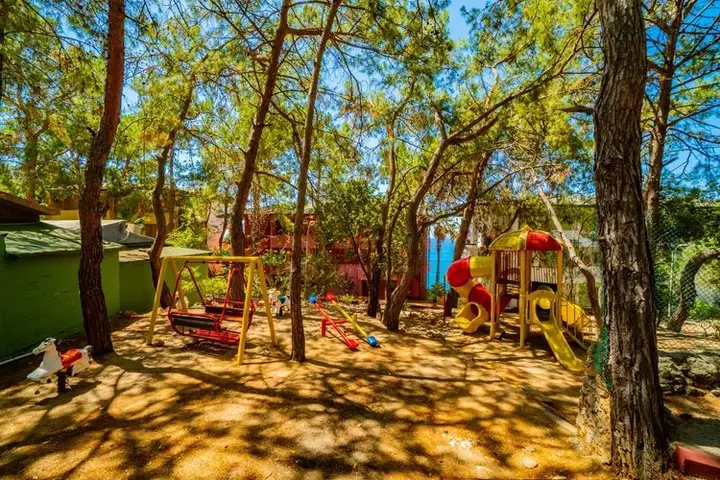 Аланья: Отель Senza Garden Holiday Club