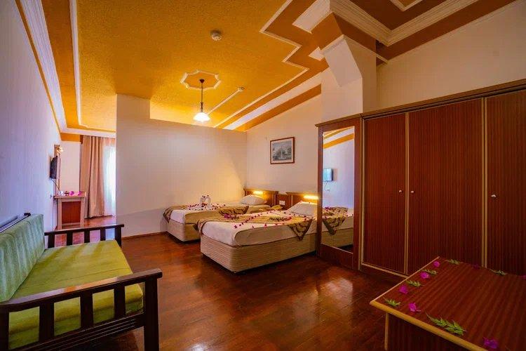 Аланья: Отель Senza Garden Holiday Club