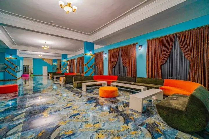 Аланья: Отель Senza Garden Holiday Club
