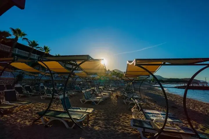 Аланья: Отель Senza Garden Holiday Club