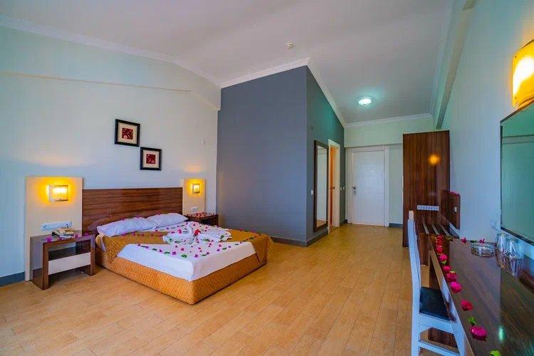 Аланья: Отель Senza Garden Holiday Club
