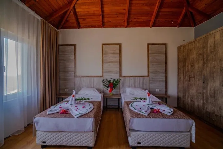 Аланья: Отель Senza Garden Holiday Club