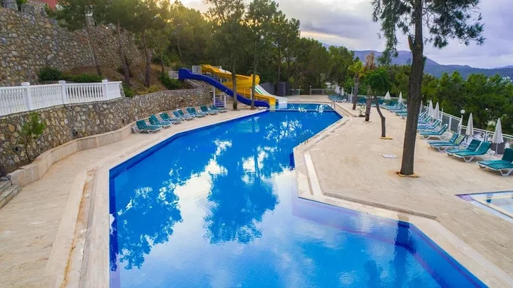 Аланья: Отель Senza Garden Holiday Club