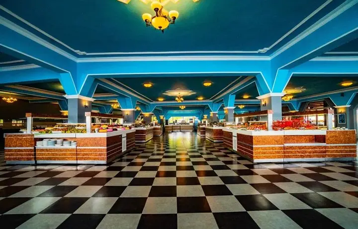 Аланья: Отель Senza Garden Holiday Club