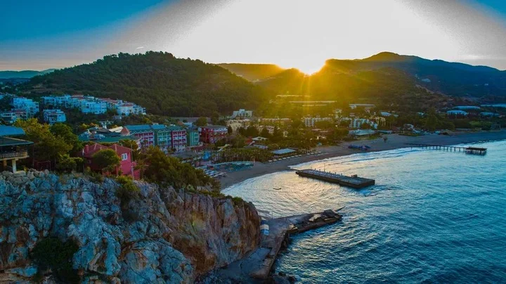 Аланья: Отель Senza Garden Holiday Club