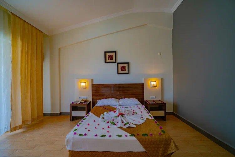 Аланья: Отель Senza Garden Holiday Club