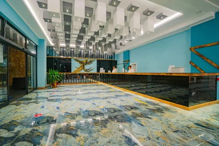 Аланья: Отель Senza Garden Holiday Club