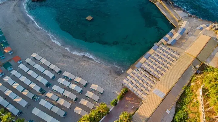 Аланья: Отель Senza Garden Holiday Club