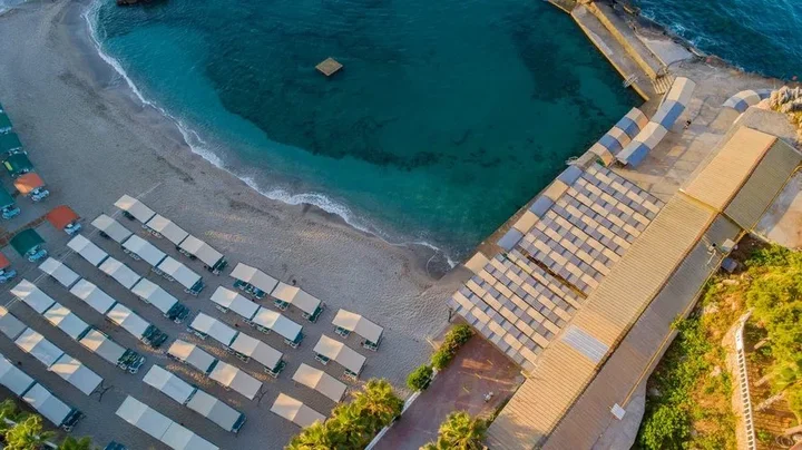 Аланья: Отель Senza Garden Holiday Club
