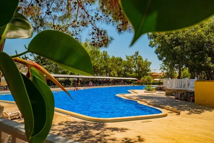 Аланья: Отель Senza Garden Holiday Club