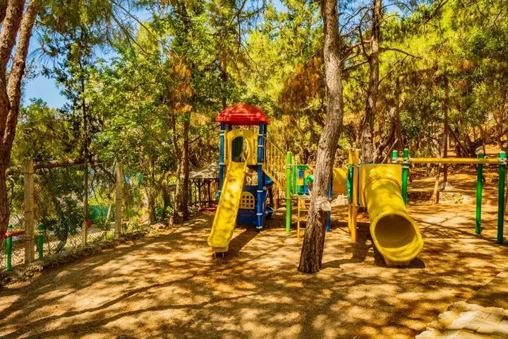 Аланья: Отель Senza Garden Holiday Club