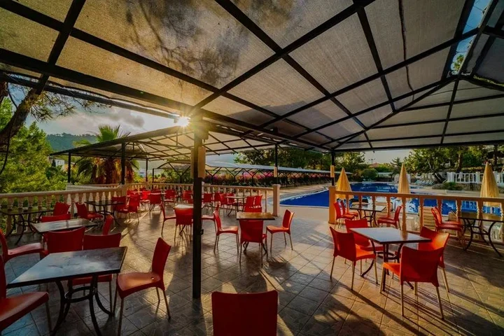 Аланья: Отель Senza Garden Holiday Club