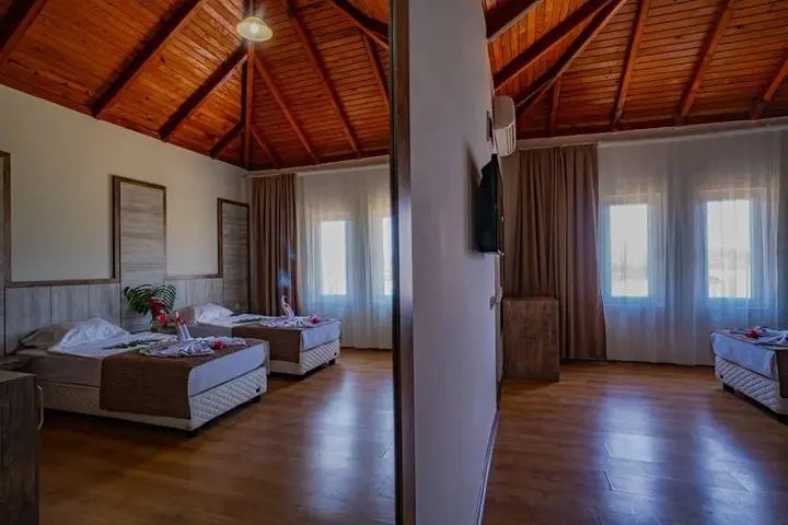 Аланья: Отель Senza Garden Holiday Club