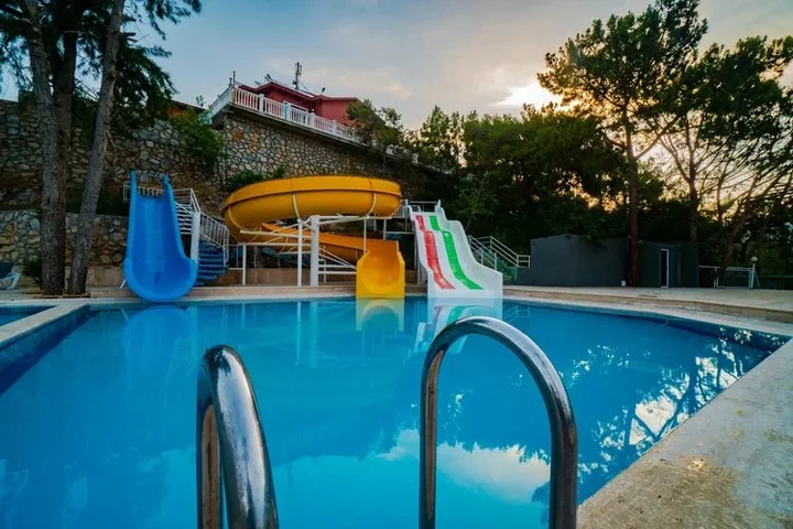 Аланья: Отель Senza Garden Holiday Club