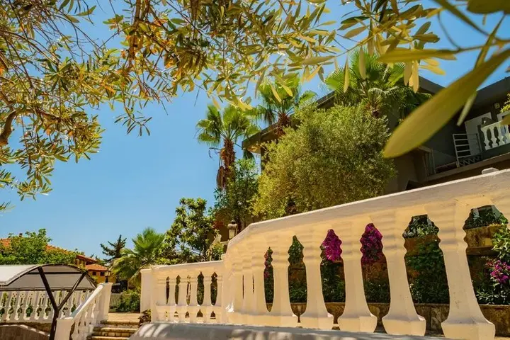Аланья: Отель Senza Garden Holiday Club