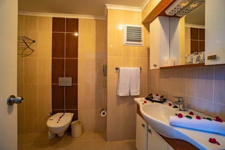 Аланья: Отель Senza Garden Holiday Club