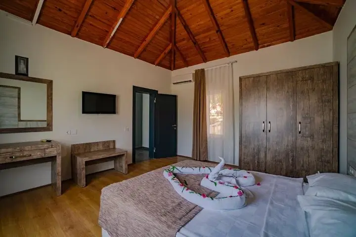 Аланья: Отель Senza Garden Holiday Club