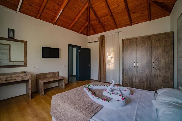 Аланья: Отель Senza Garden Holiday Club