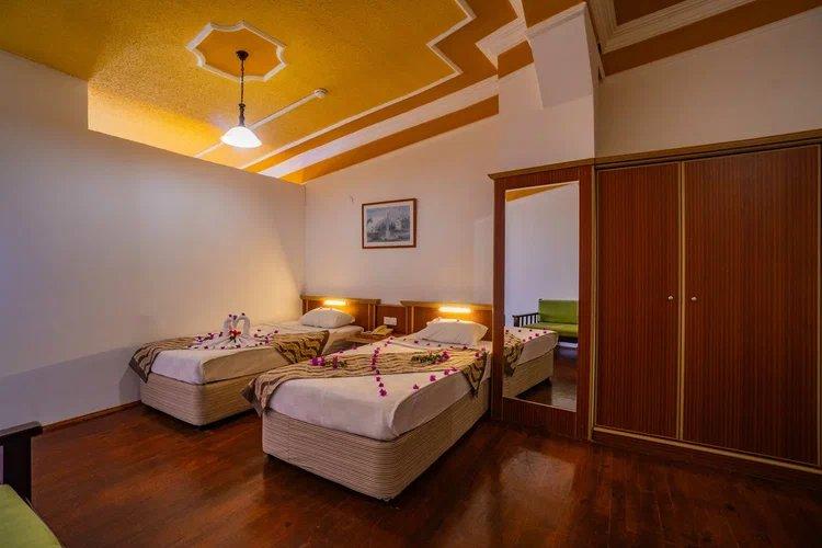 Аланья: Отель Senza Garden Holiday Club