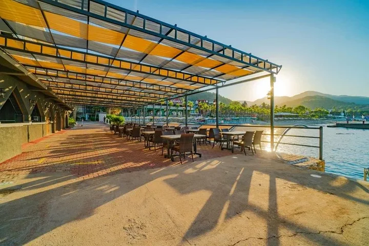 Аланья: Отель Senza Garden Holiday Club