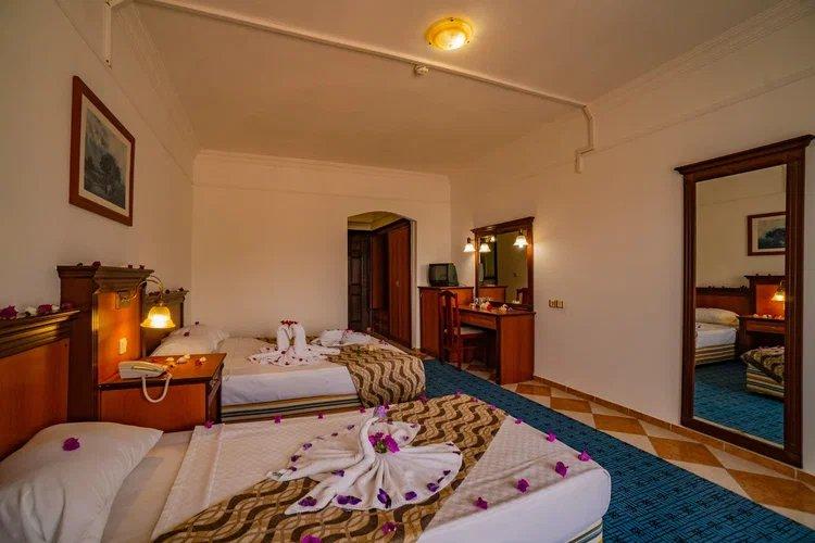Аланья: Отель Senza Garden Holiday Club
