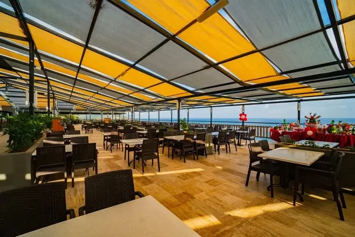 Аланья: Отель Senza Garden Holiday Club