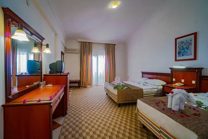 Аланья: Отель Senza Garden Holiday Club