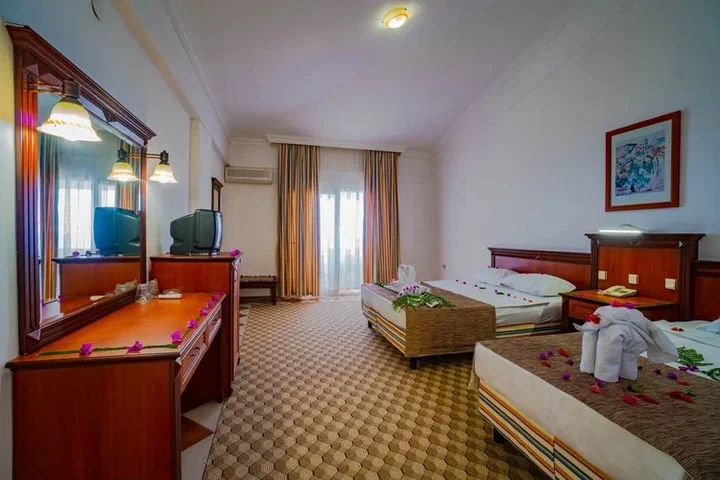 Аланья: Отель Senza Garden Holiday Club