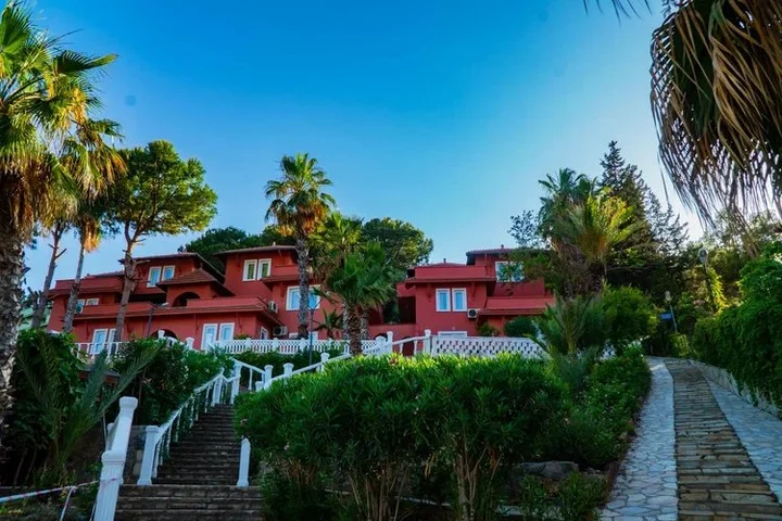 Аланья: Отель Senza Garden Holiday Club