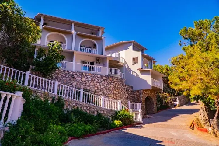 Аланья: Отель Senza Garden Holiday Club