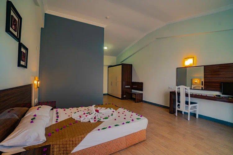 Аланья: Отель Senza Garden Holiday Club