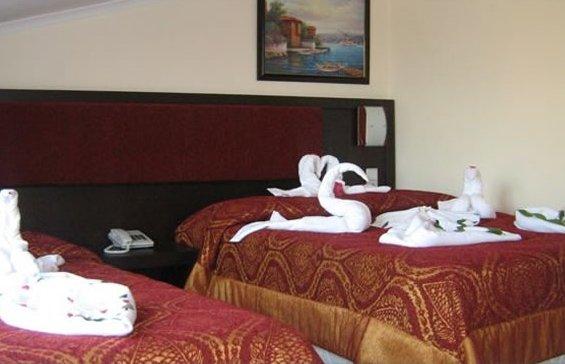 Кумлуджа: Hakan Minel Resort