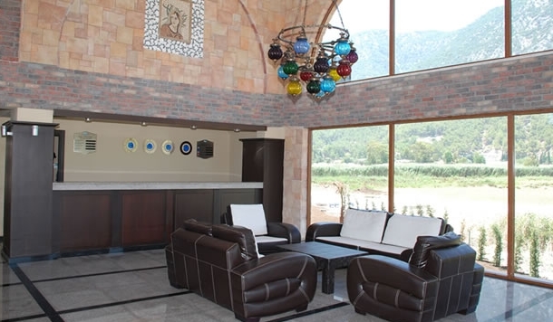 Кумлуджа: Hakan Minel Resort