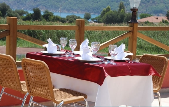 Кумлуджа: Hakan Minel Resort