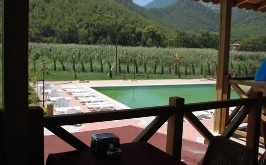 Кумлуджа: Hakan Minel Resort