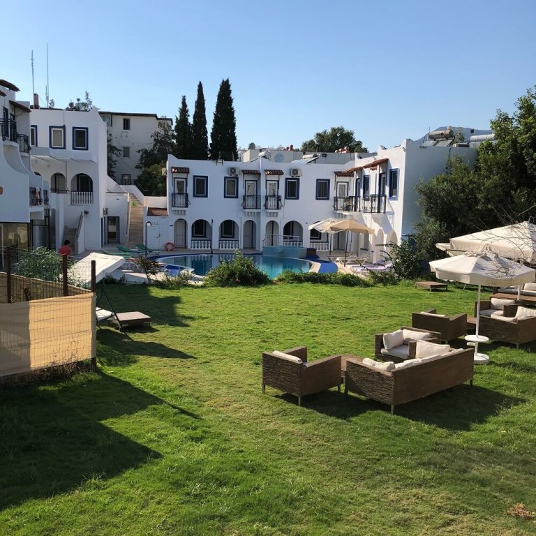 Бодрум: Magic Daisy Boutique Otel