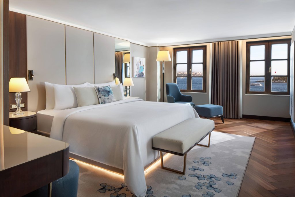 Стамбул: JW Marriott Istanbul Bosphorus