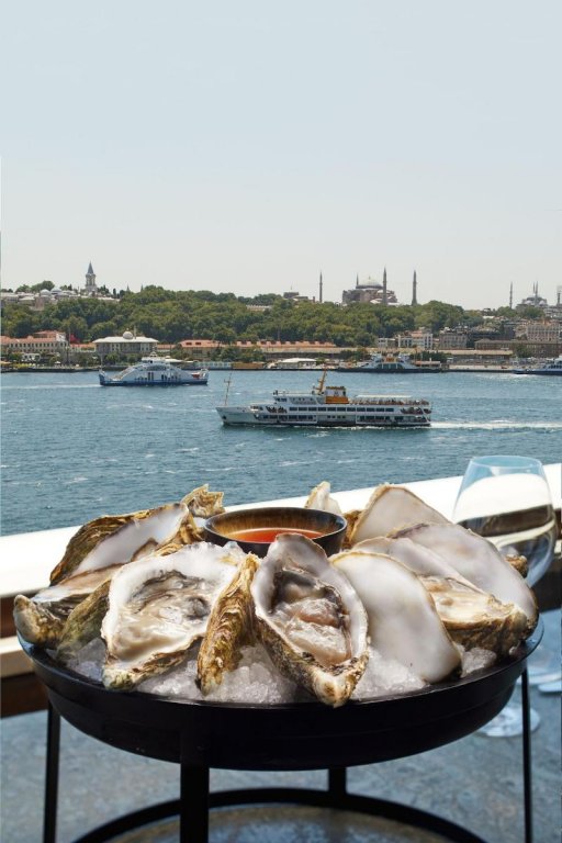 Стамбул: JW Marriott Istanbul Bosphorus