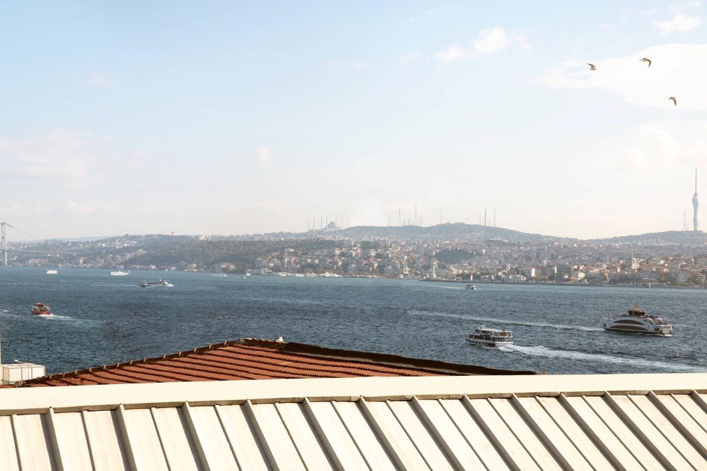 Стамбул: JW Marriott Istanbul Bosphorus