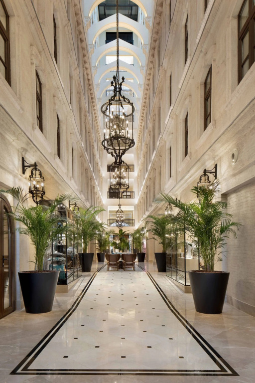 Стамбул: JW Marriott Istanbul Bosphorus