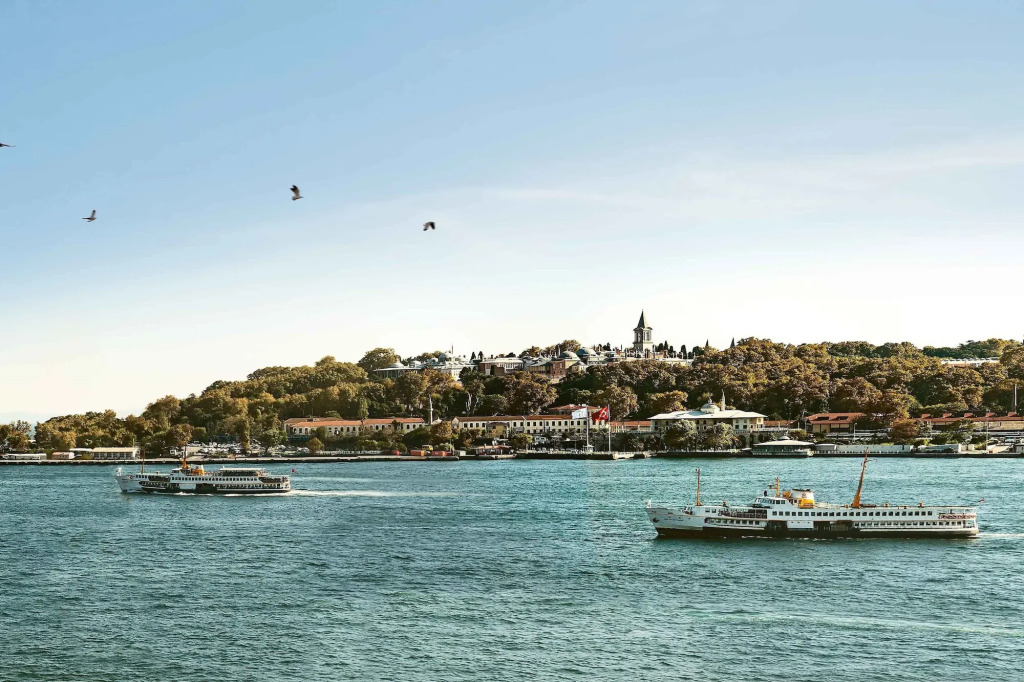Стамбул: JW Marriott Istanbul Bosphorus