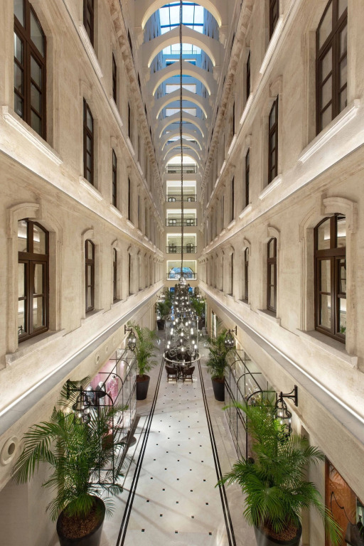 Стамбул: JW Marriott Istanbul Bosphorus