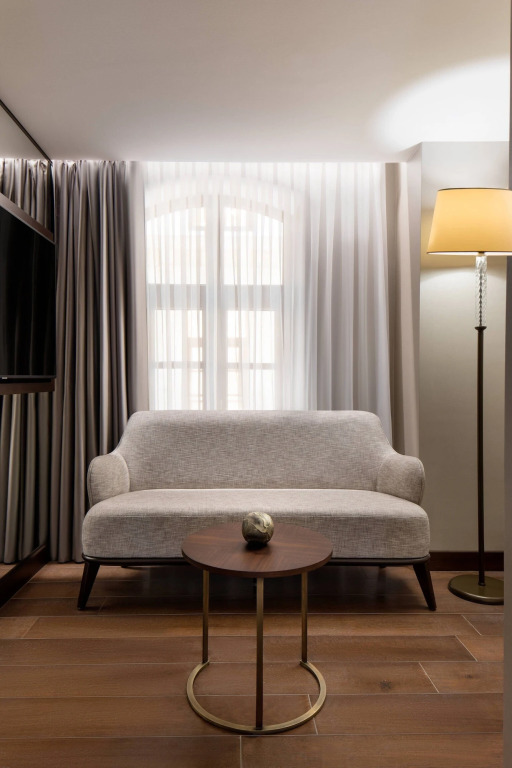Стамбул: JW Marriott Istanbul Bosphorus