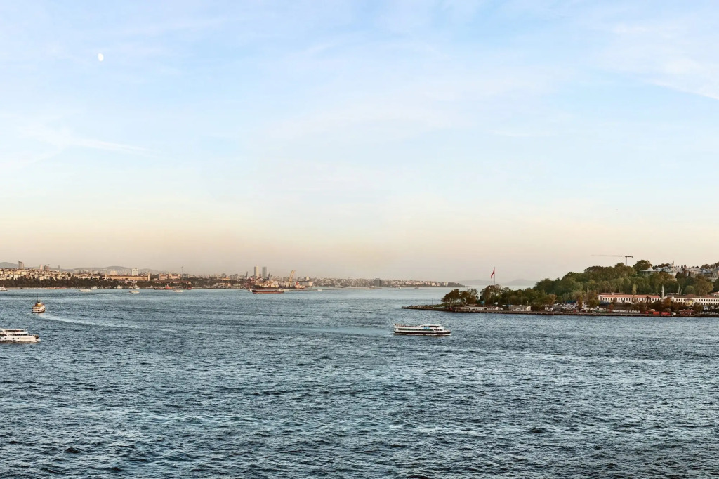 Стамбул: JW Marriott Istanbul Bosphorus