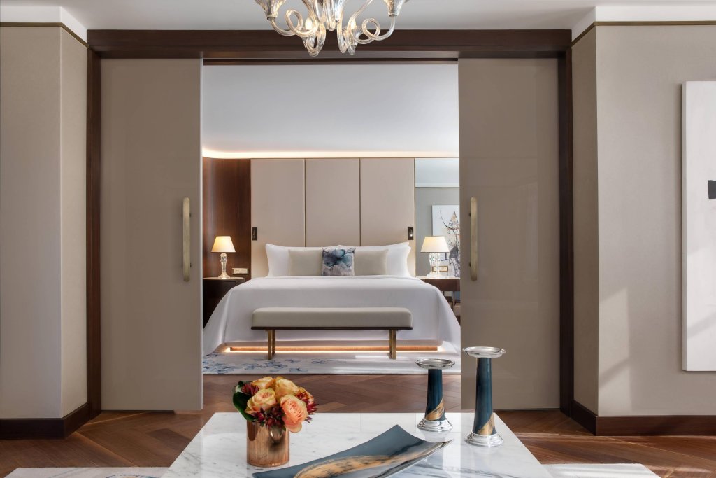 Стамбул: JW Marriott Istanbul Bosphorus